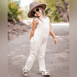 Jumpsuit Bubble & shorts romper toddler girl (2T)